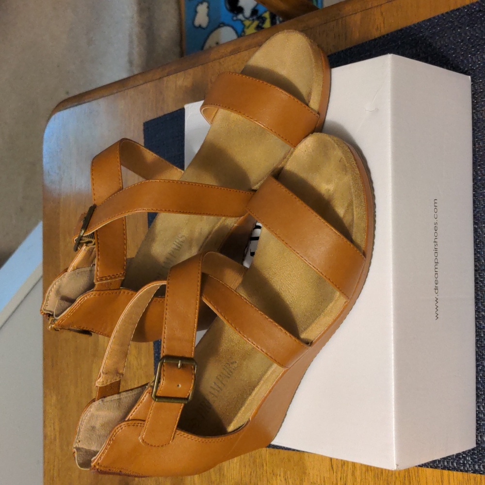 Wedge Sandals